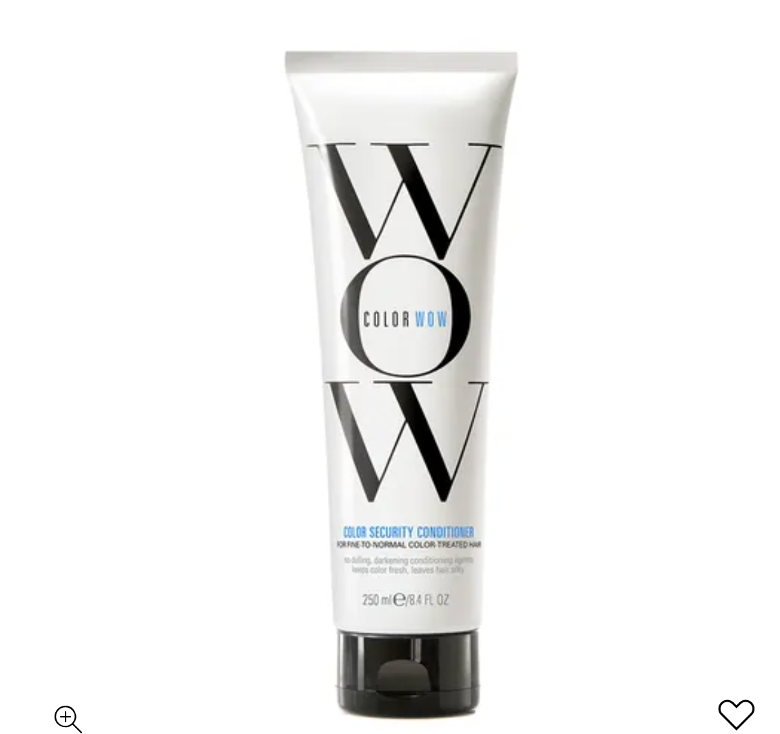 Color Wow Color Security Conditioner For Fine - Normal Hair 250ml product image