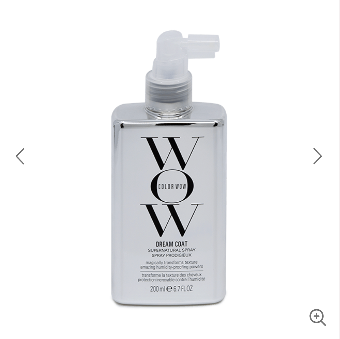 Color Wow Dream Coat Supernatural Spray For Curly Hair 200ml