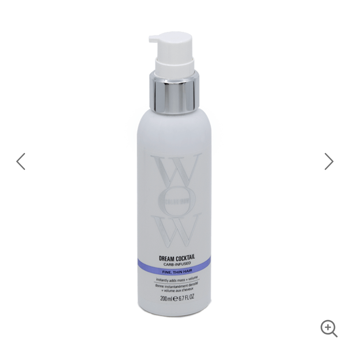Color Wow Dream Cocktail Carb Hair Spray 200ml