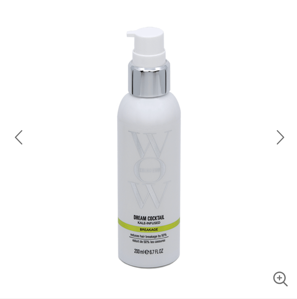 Color Wow Dream Cocktail Kale-Infused - Repair 200ml