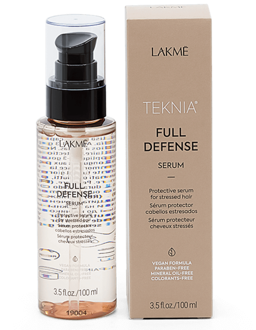 LAKME TEKNIA FULL DEFENSE SERUM 100ml