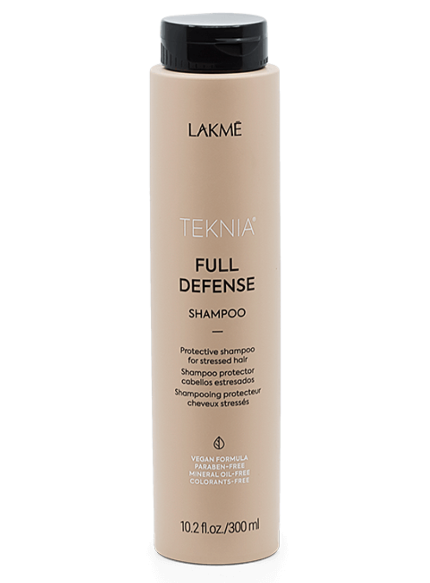 LAKME TEKNIA FULL DEFENSE SHAMPOO 300ml