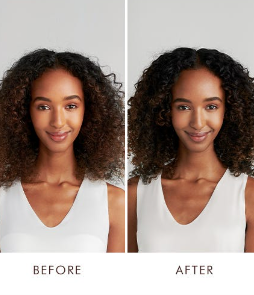 Moroccanoil Curl Defining Cream 250ml before and after
