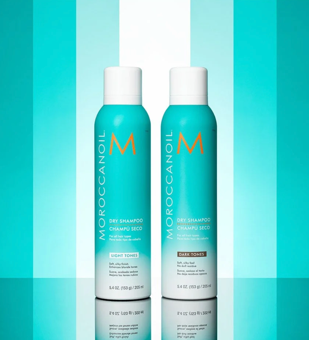 Moroccanoil Dry Shampoo 205ml product range