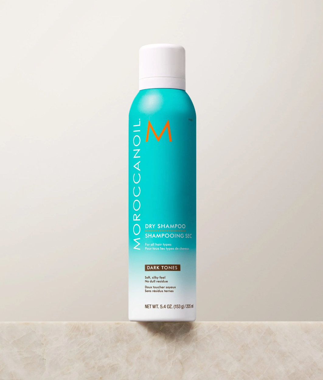 Moroccanoil Dry Shampoo Dark Tones 205ml