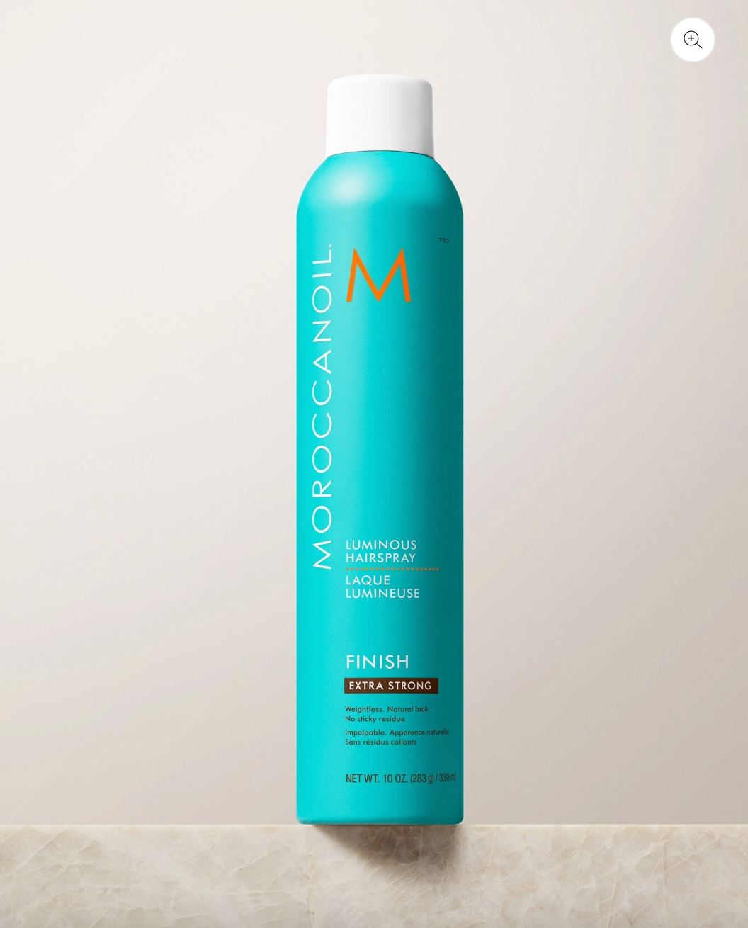 Moroccanoil Luminous Hairspray Extra Strong 330ml