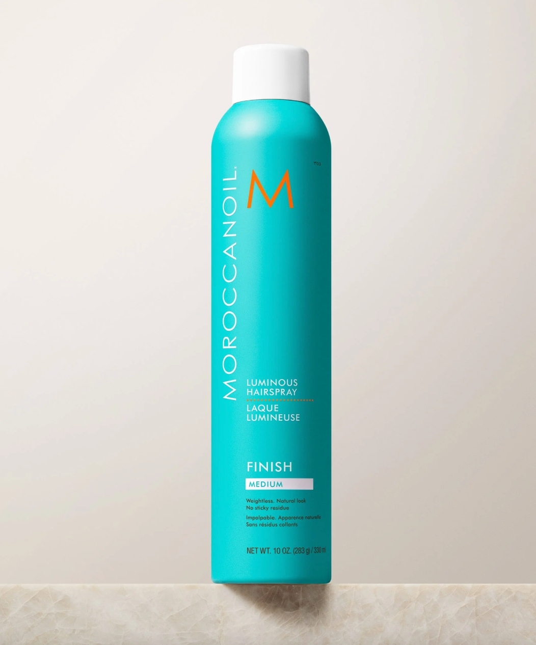 Moroccanoil Luminous Hairspray Medium 330ml