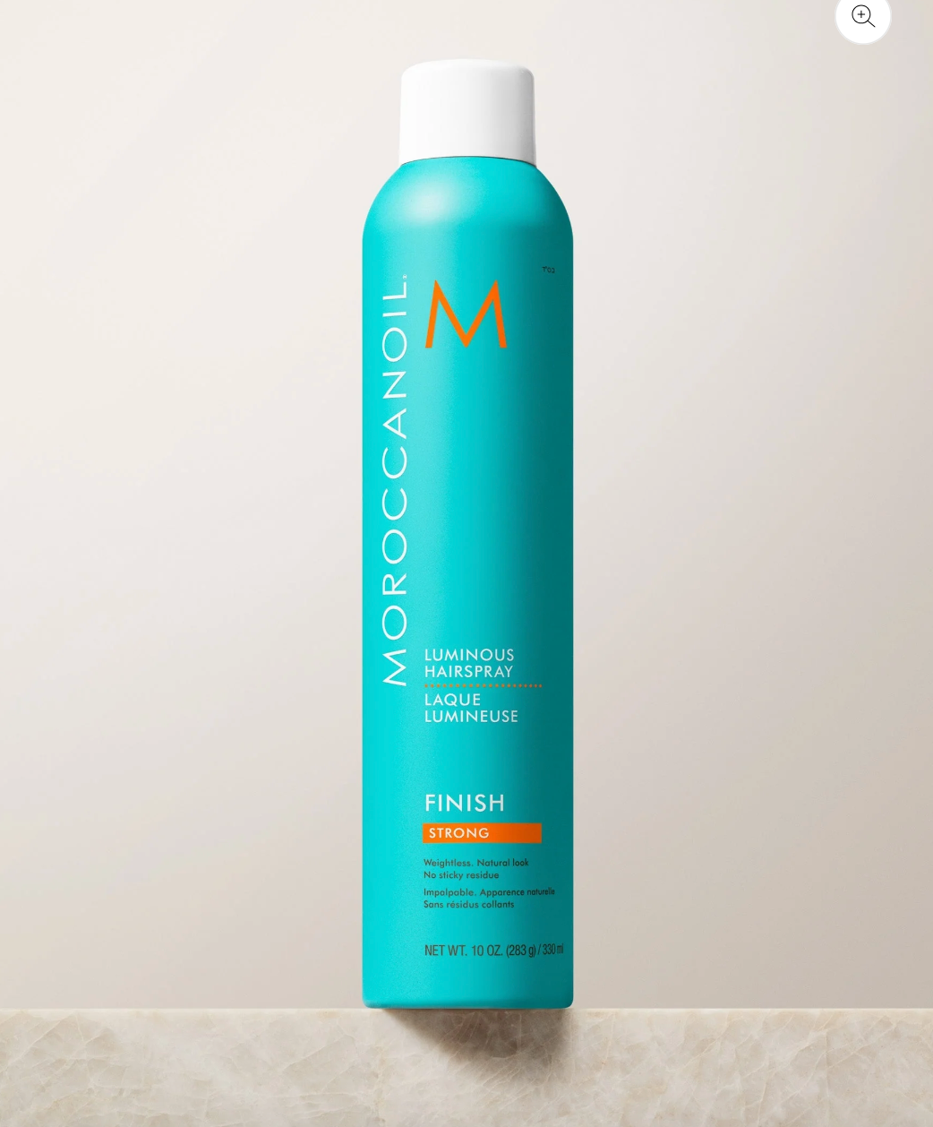 Moroccanoil Luminous Hairspray Strong 330ml