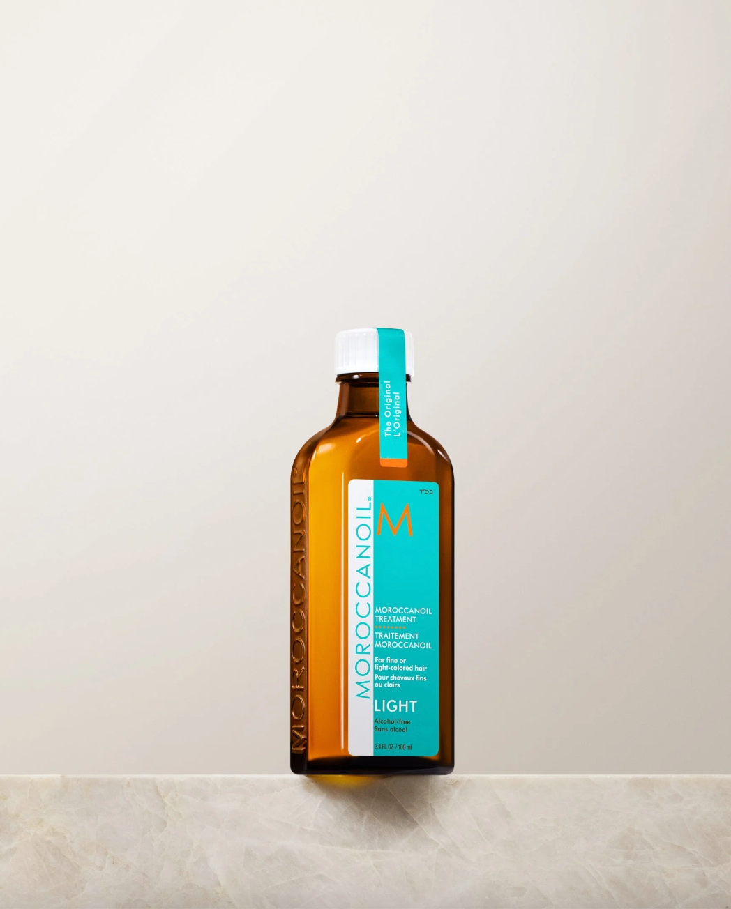 Moroccanoil Treatment Light 25ml and 100ml