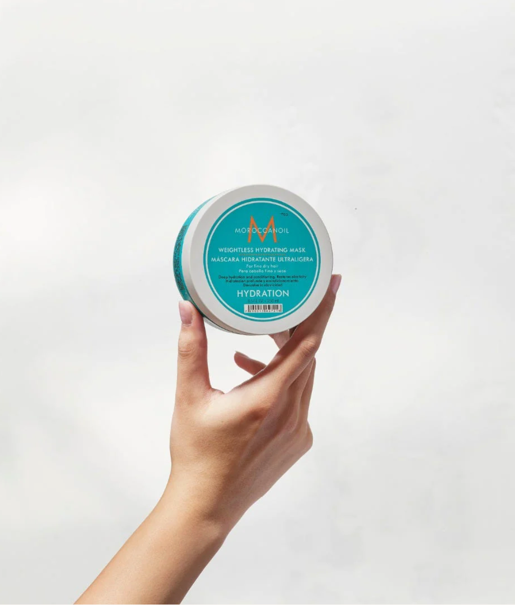 Moroccanoil Weightless Hydrating Mask 250ml product image