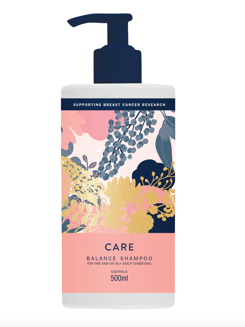 NAK CARE BALANCE SHAMPOO 500ml