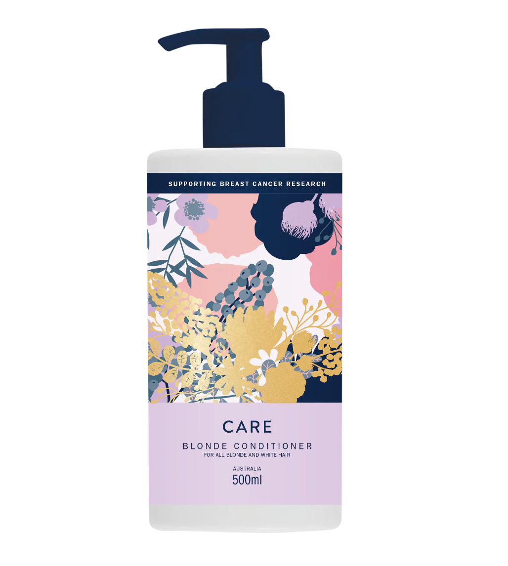 NAK CARE BLONDE CONDITIONER 500ml