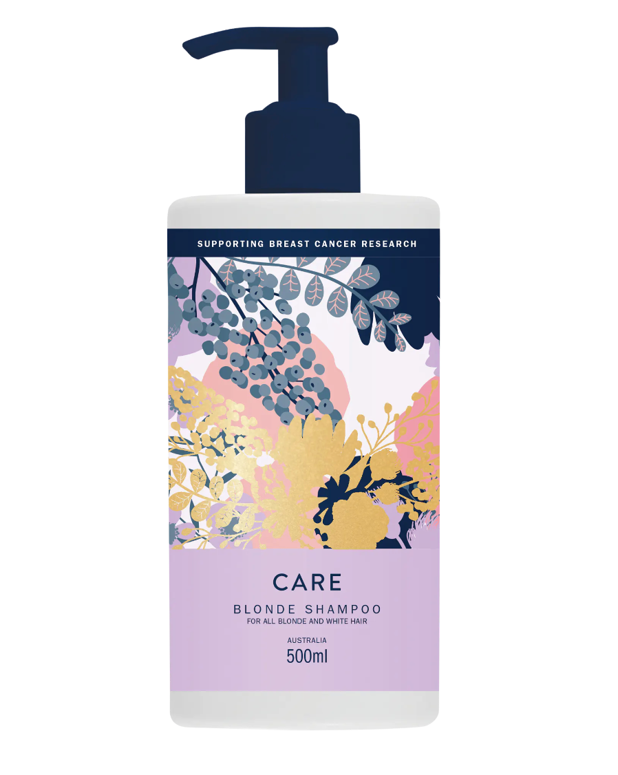 NAK CARE BLONDE SHAMPOO 500ml