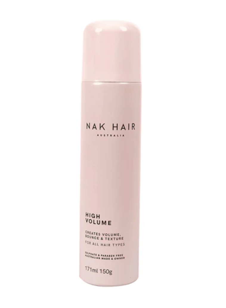 NAK HAIR HIGH VOLUME 171ml/150g