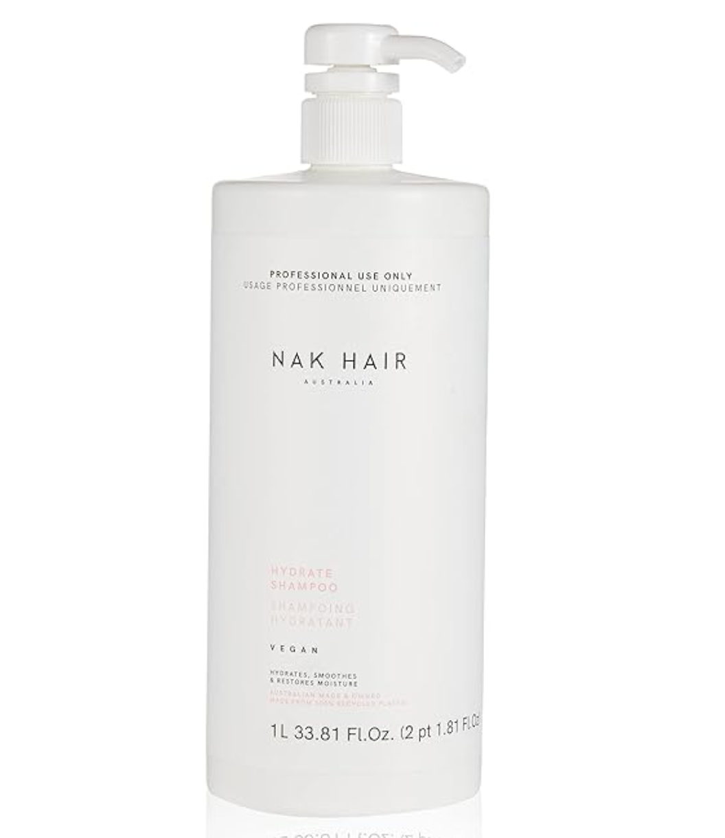 NAK HAIR HYDRATE SHAMPOO 1 litre