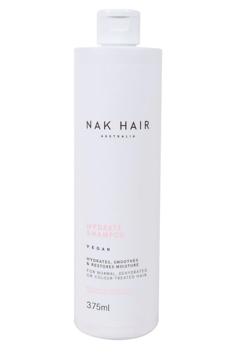 NAK HAIR HYDRATE SHAMPOO 375ml