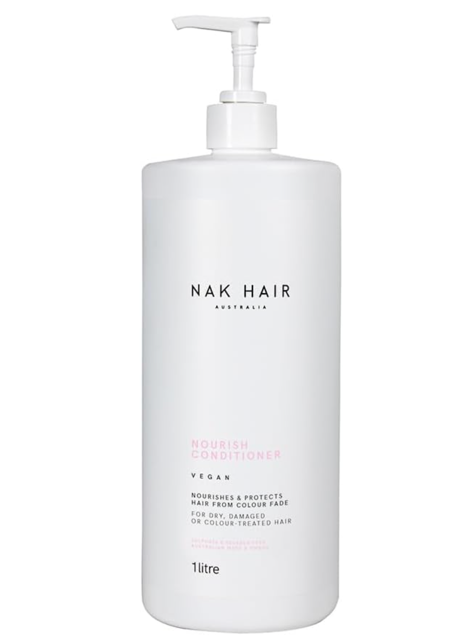 NAK HAIR NOURISH CONDITIONER 1 litre