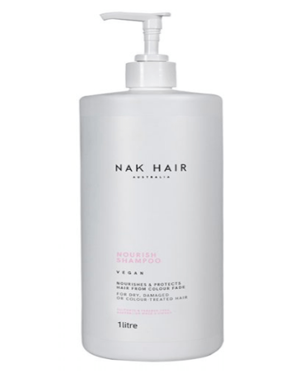 NAK HAIR NOURISH SHAMPOO 1 litre