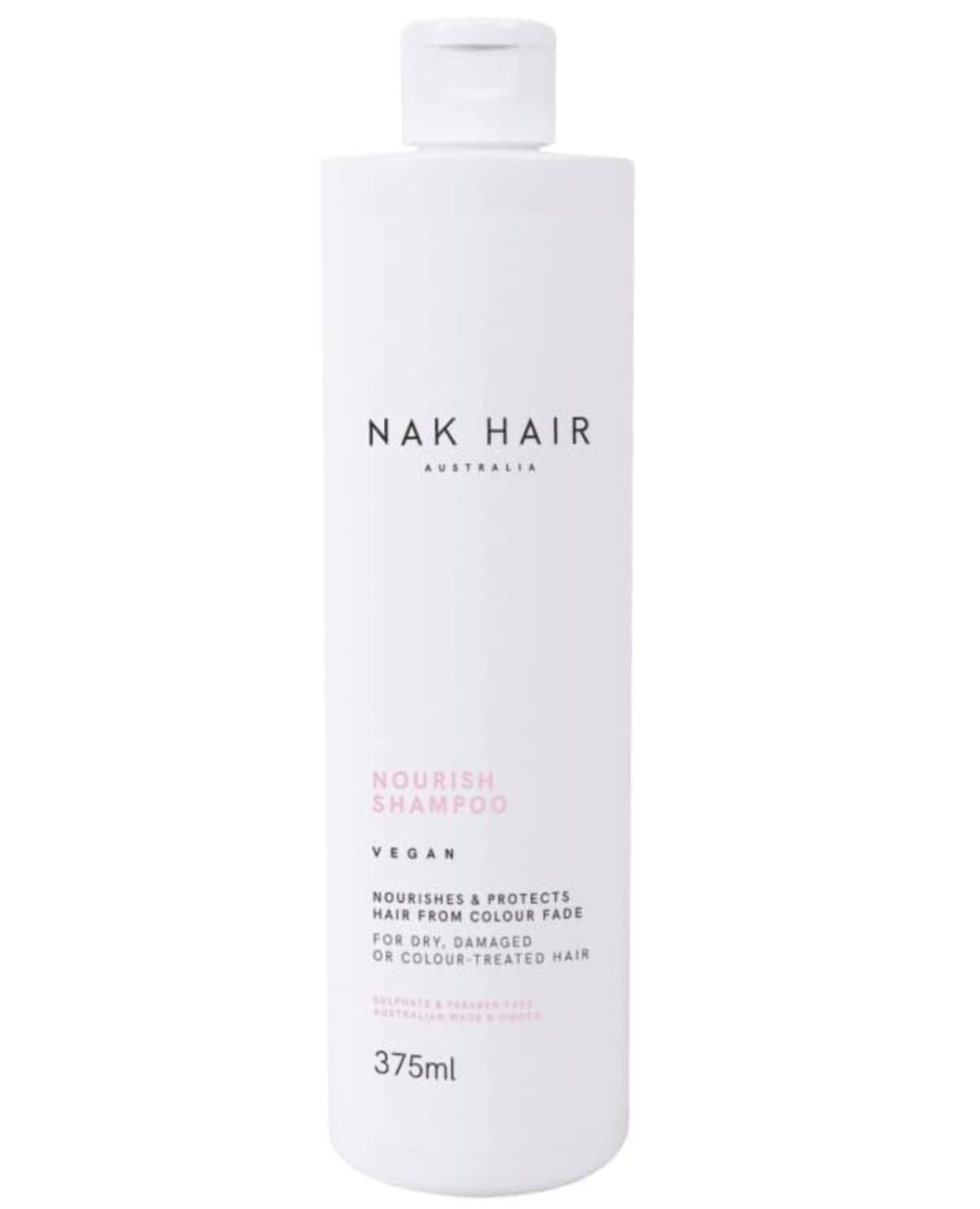 NAK HAIR NOURISH SHAMPOO 375ml