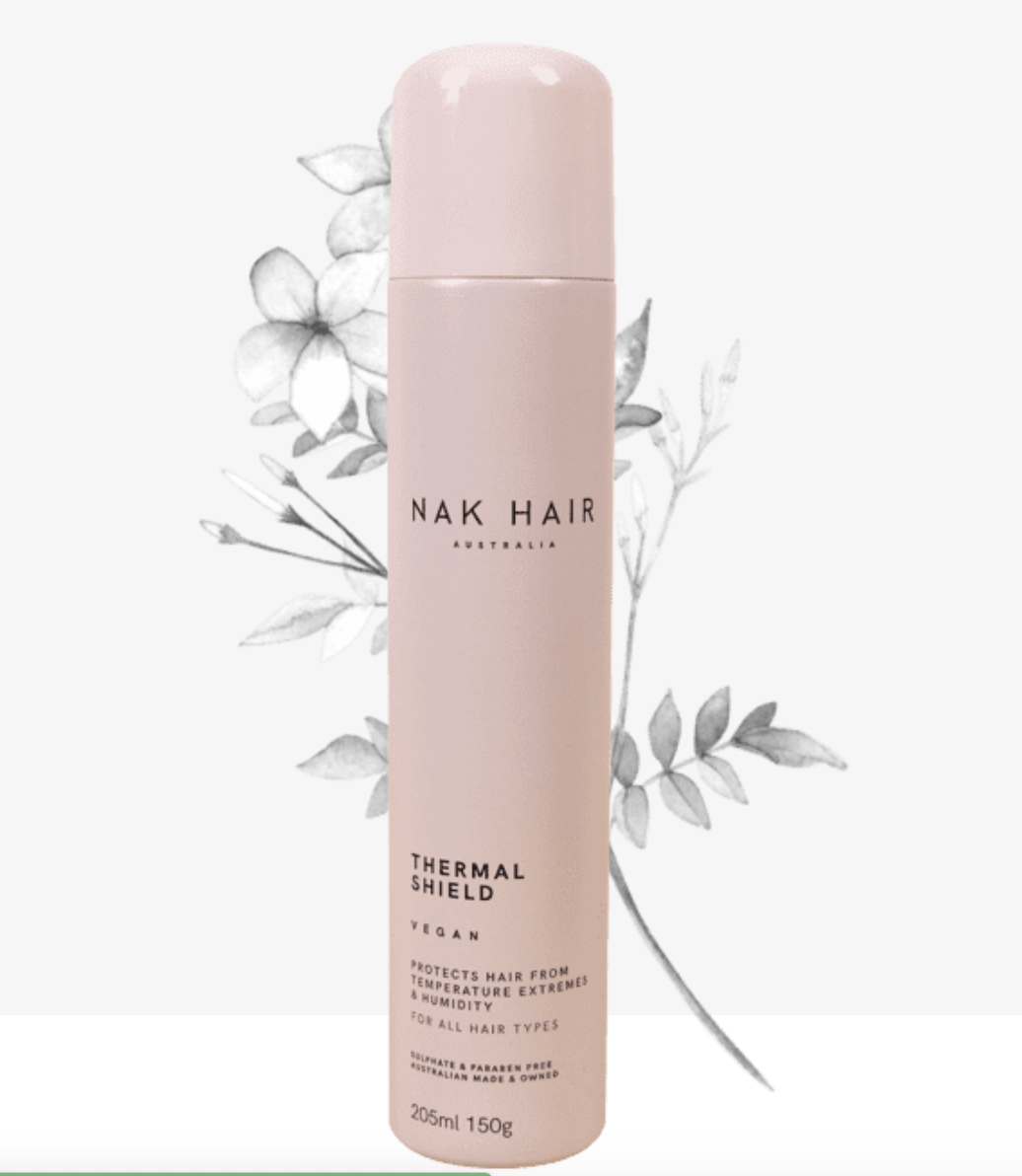 NAK HAIR THERMAL SHIELD 205ml