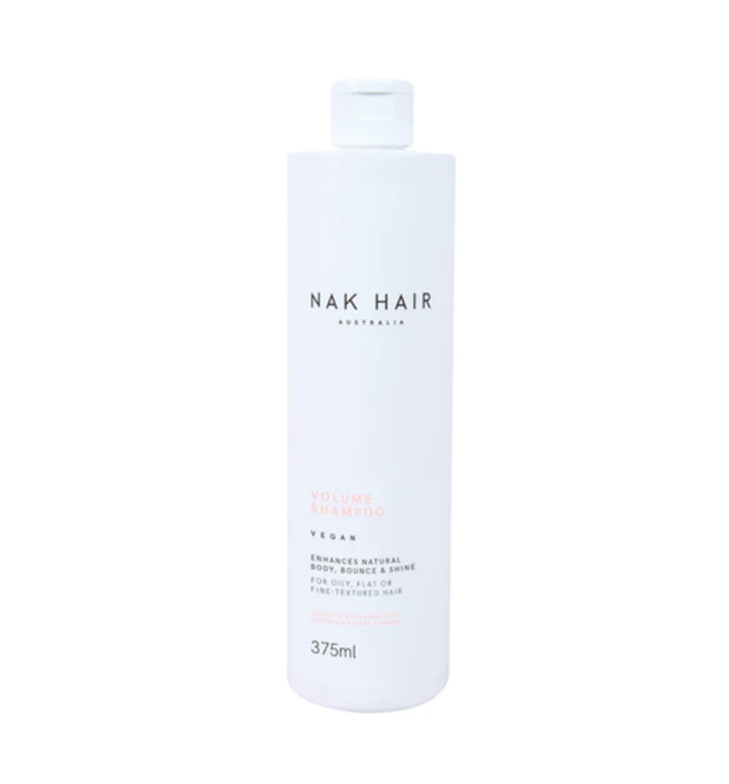 NAK HAIR VOLUME SHAMPOO 375ml