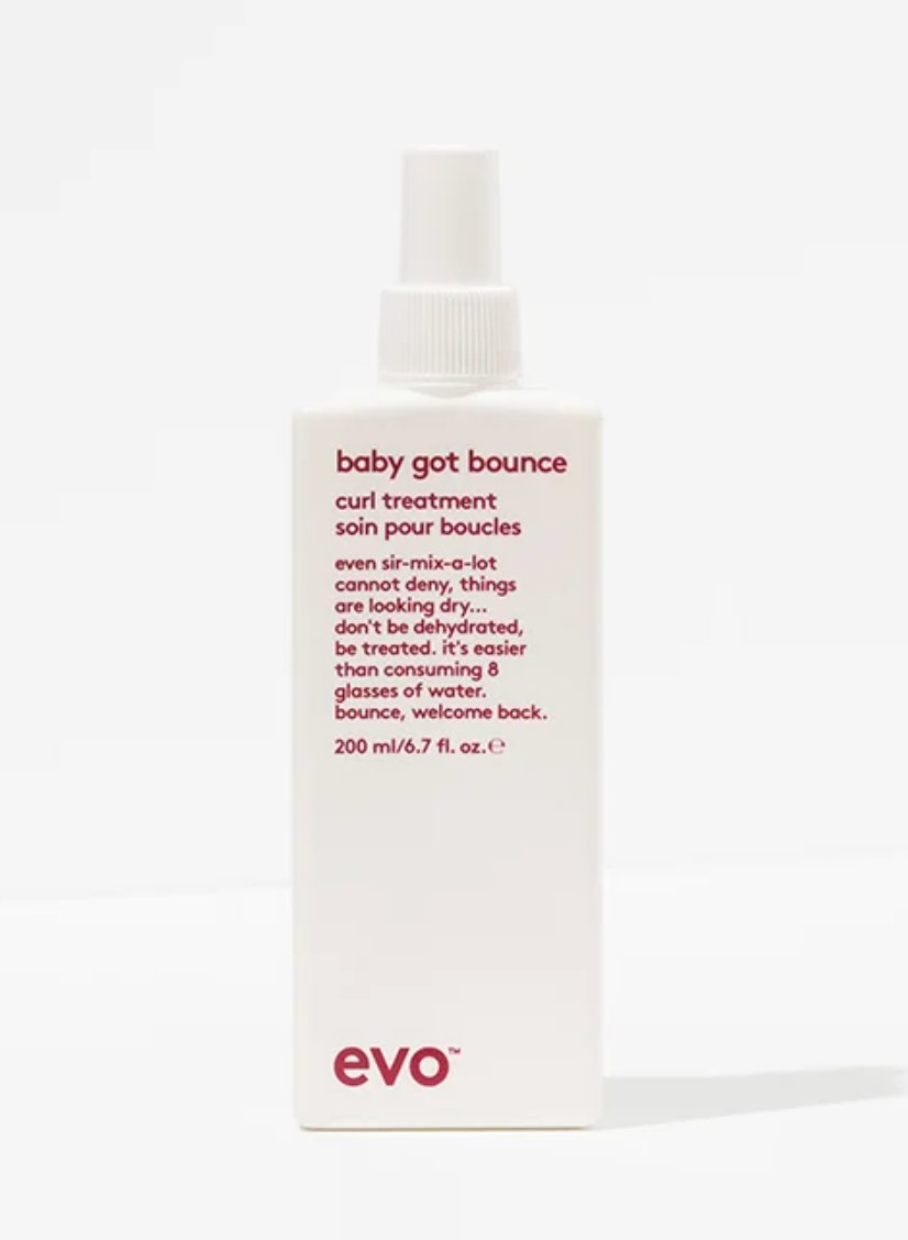 evo baby got bounce curl treatment