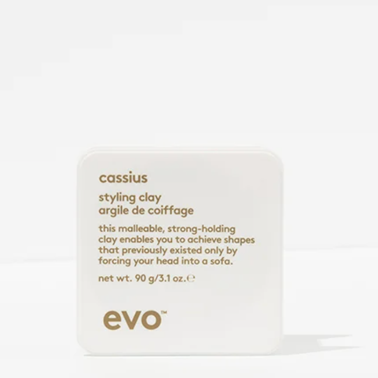 evo cassius styling clay 90g