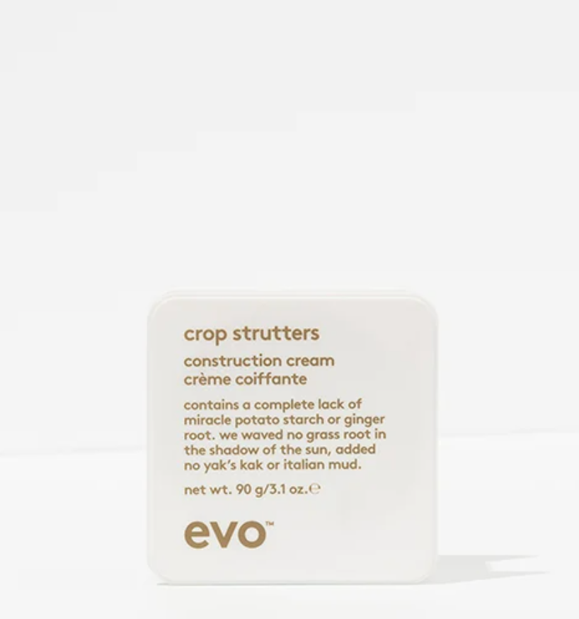 evo crop strutters construction cream 90g