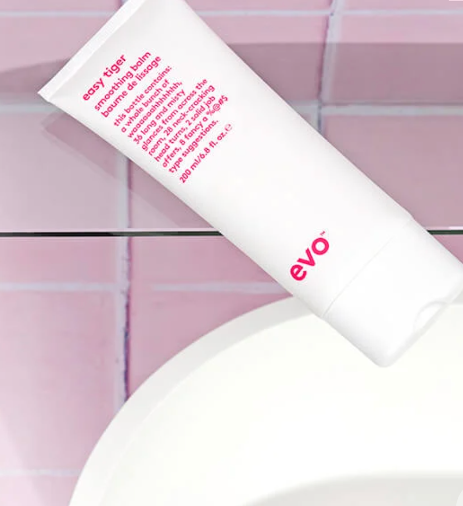 evo easy tiger smoothing balm 200ml promotional image