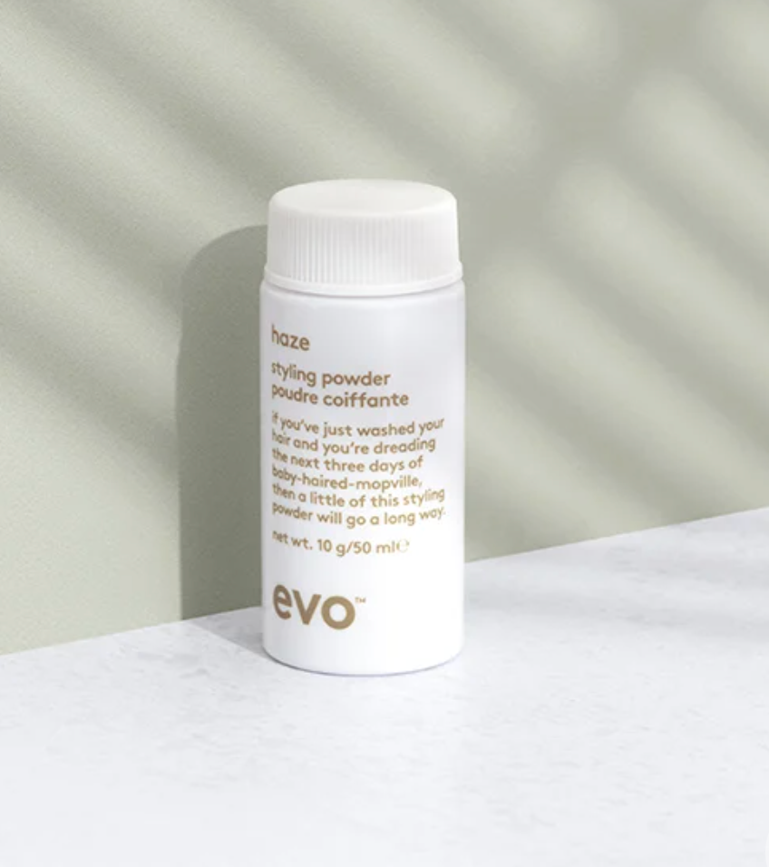 evo haze styling powder REFILL 10g/50ml promotional image