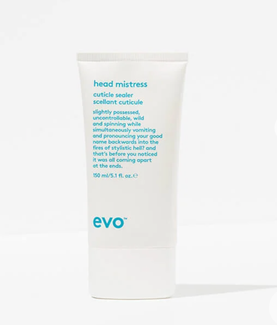 evo head mistress cuticle sealer 150ml