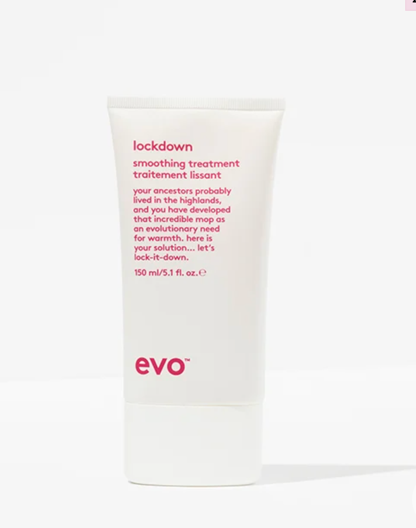 evo lockdown smoothing treatment 150ml