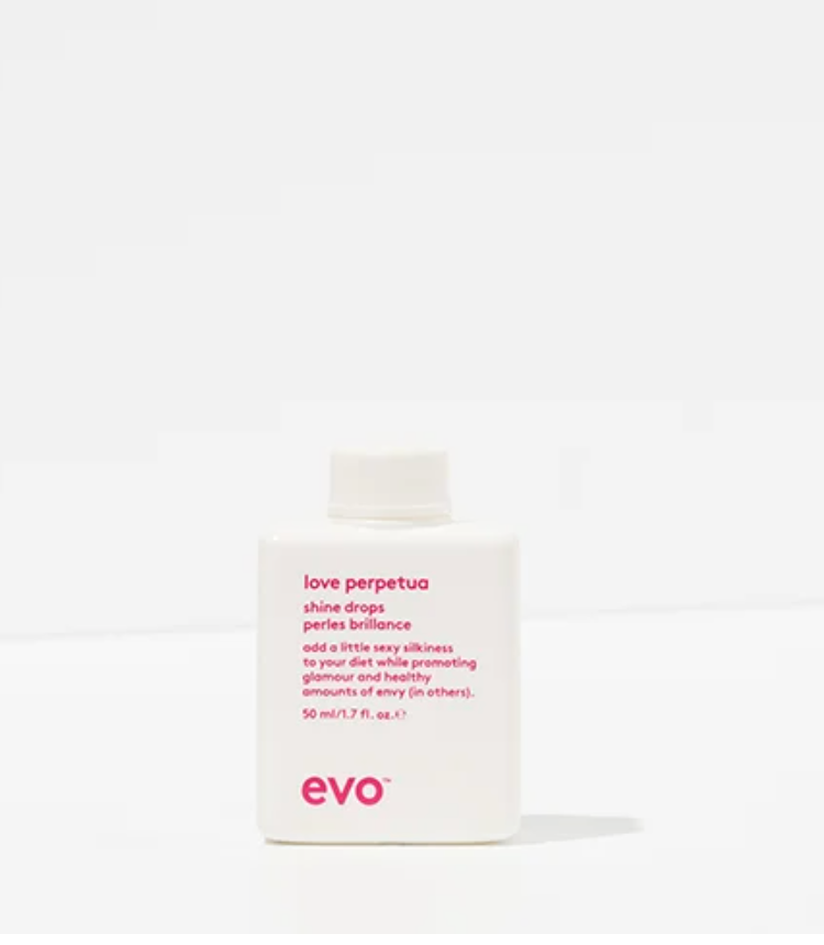 evo love perpetua shine drops 50ml