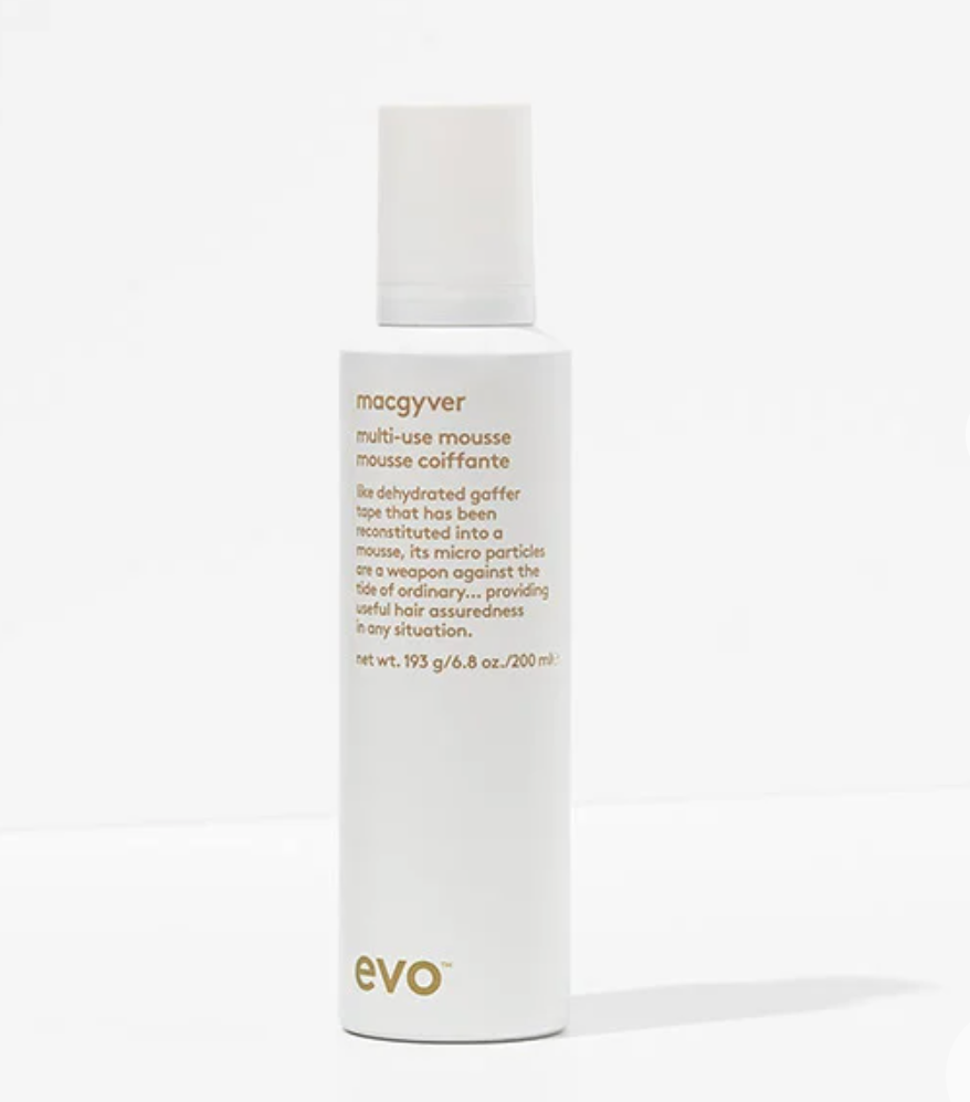 evo macgyver multi-use mousse 200ml