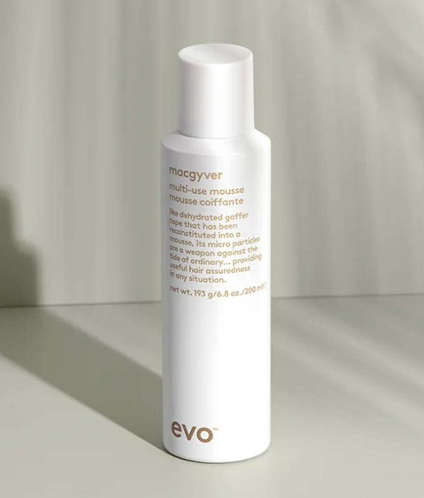 evo macgyver multi-use mousse 200ml promotional image