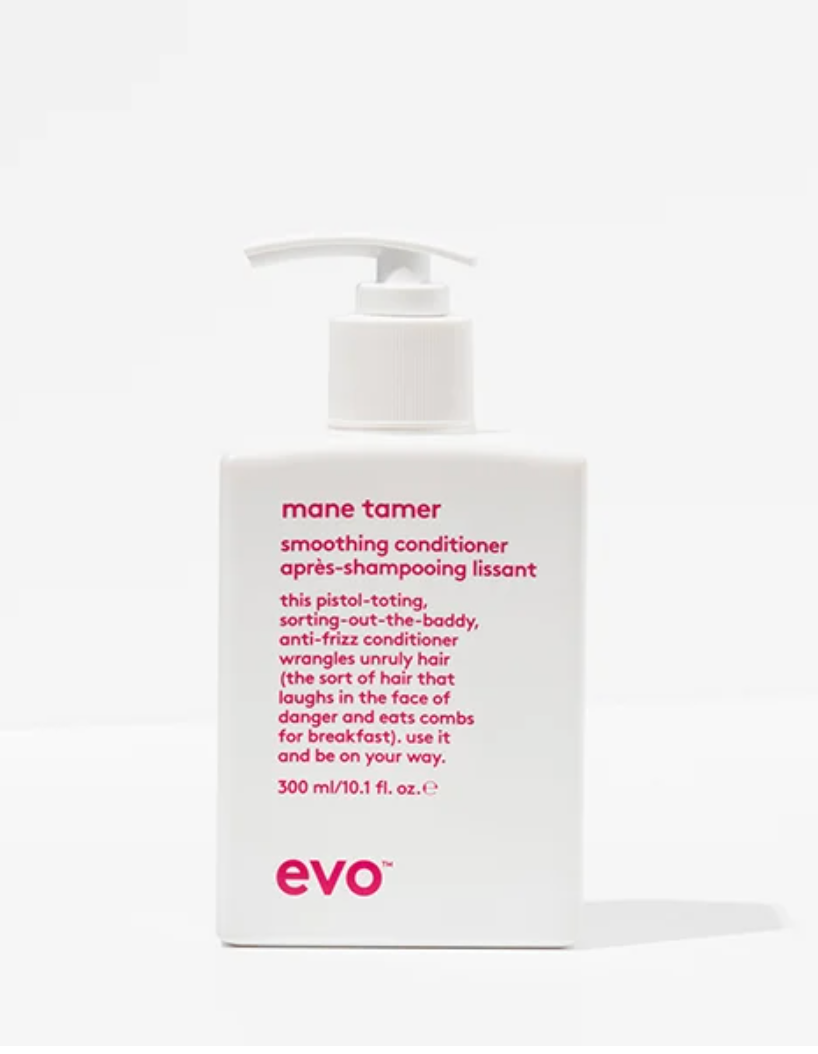 evo mane tamer smoothing conditioner 300ml