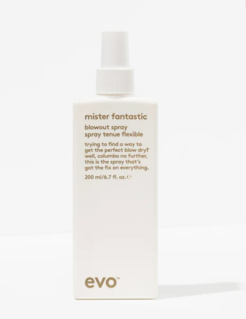 evo mister fantastic blowout spray 200ml