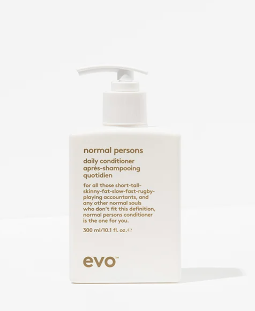 evo normal persons daily conditioner 300ml