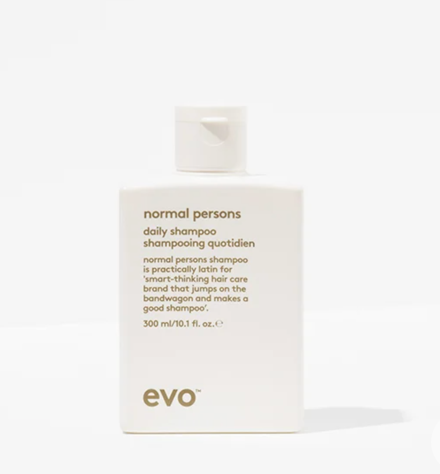 evo normal persons daily shampoo 300ml