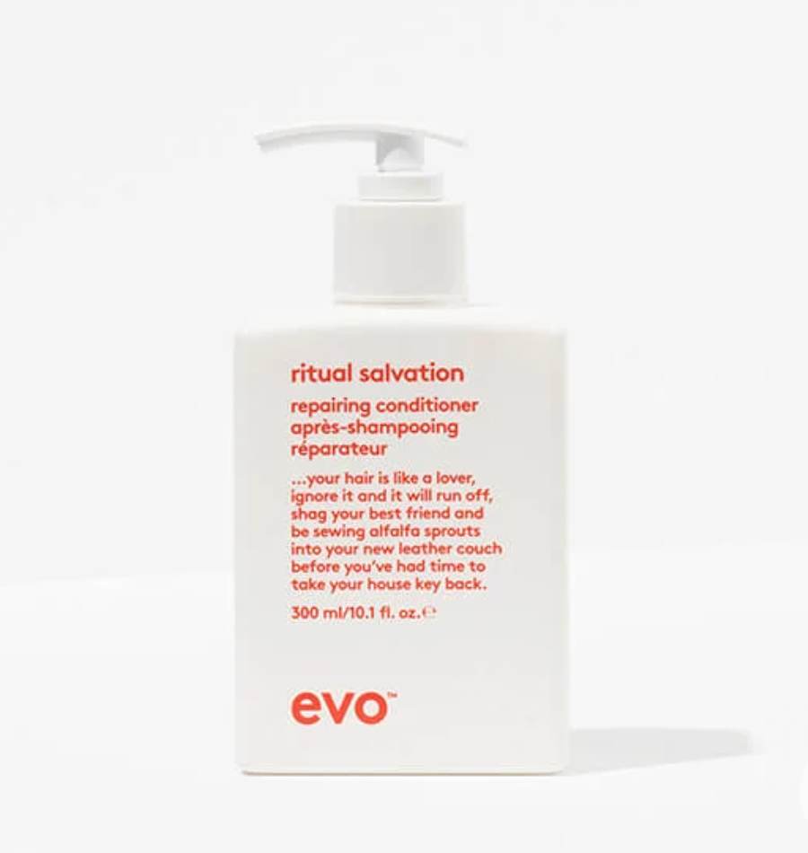 evo ritual salvation repairing conditioner 300ml