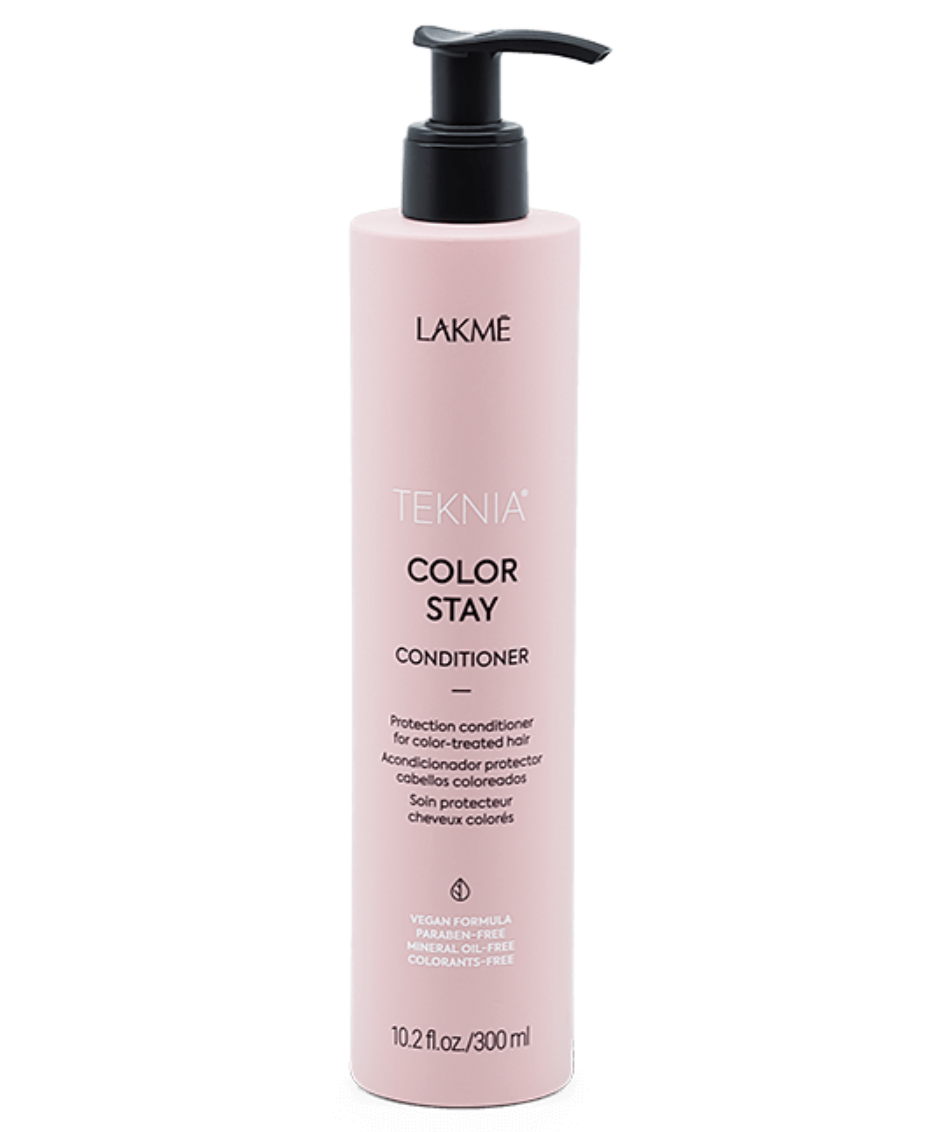 lakme teknia color stay conditioner 300ml