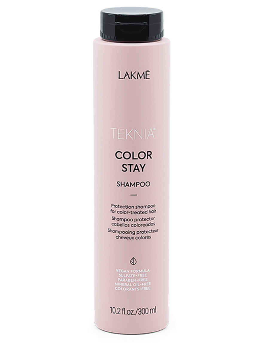 lakme teknia color stay shampoo 300ml