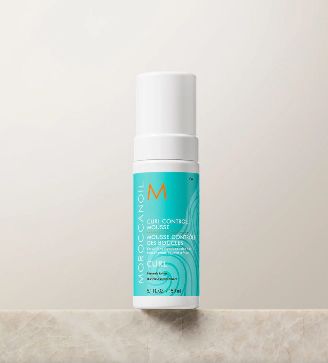 moroccanoil Curl Control Mousse 150ml