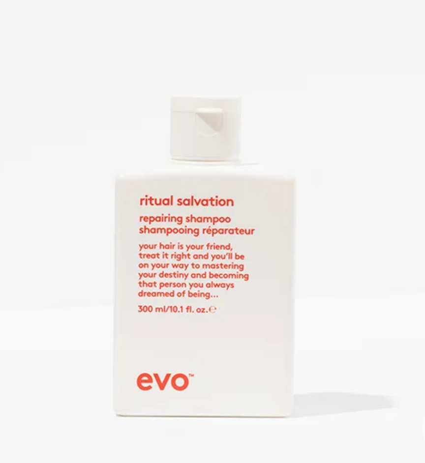 ritual salvation repairing shampoo 300ml